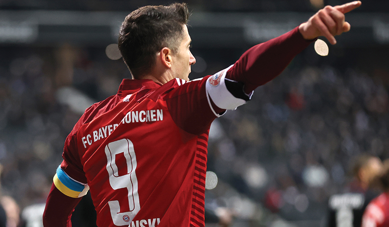 Foto: Lewandowski szantażuje Bayern?