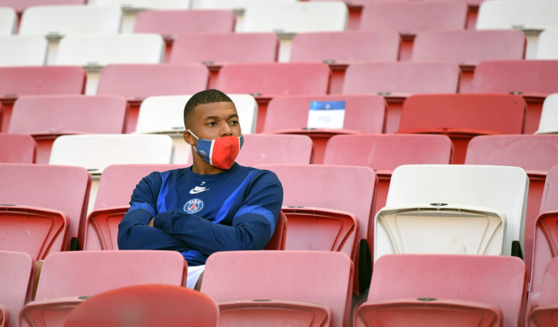 Foto: Skarbonka na Mbappé