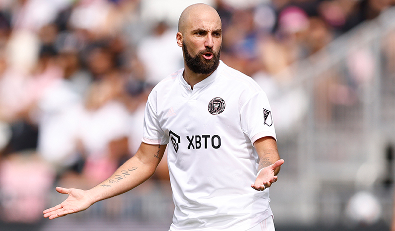 Foto: Higuaín: Real to największy klub w historii