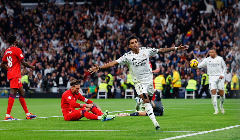 Foto: Real Madryt 4:2 Sevilla [VIDEO]