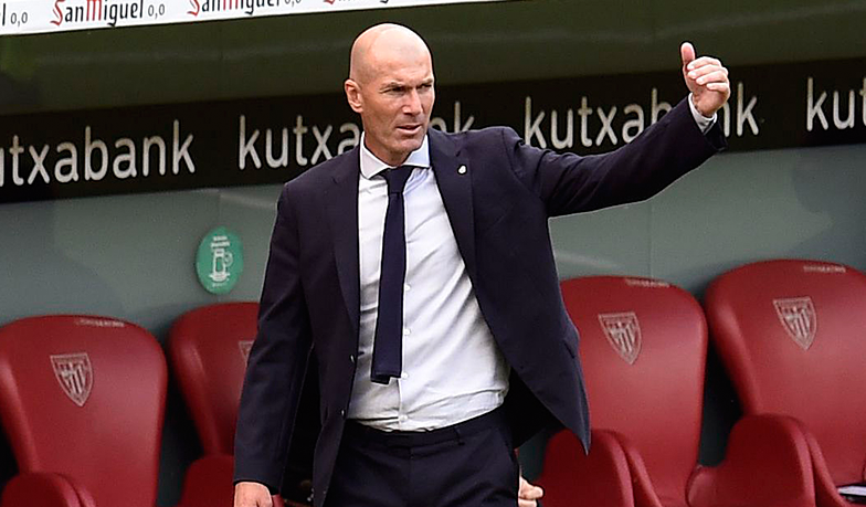 Foto: Zidane: Jestem zmęczony komentarzami o karnych