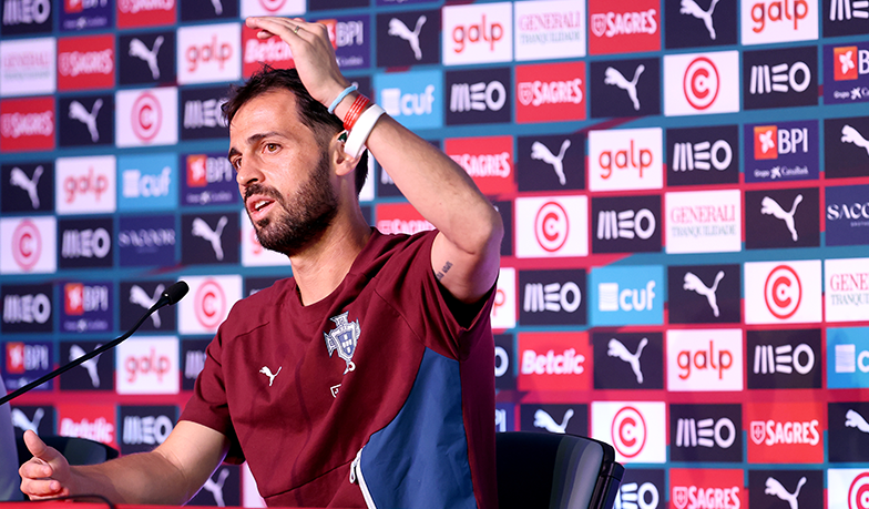 Bernardo Silva: Real Madryt? Jestem bardzo szczęśliwy z powodu tej zmiany