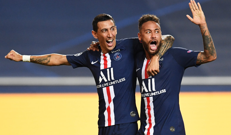 Foto: PSG w finale Ligi Mistrzów