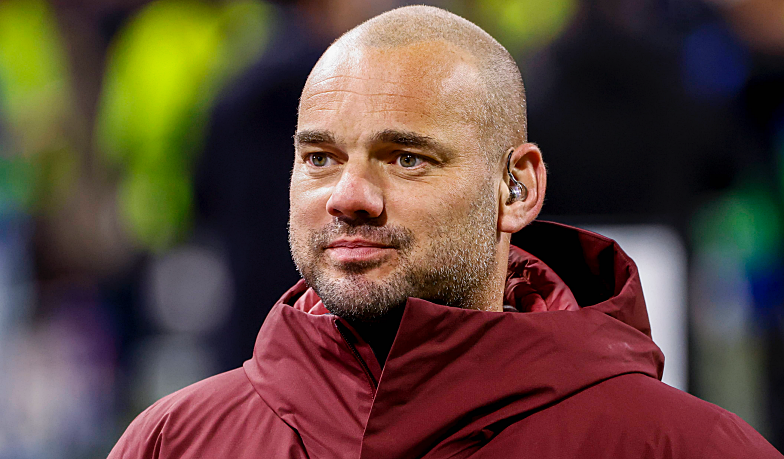 Foto: Sneijder: Jestem dosyć pewny, że Mbappé wygra Złotą Piłkę za ten sezon