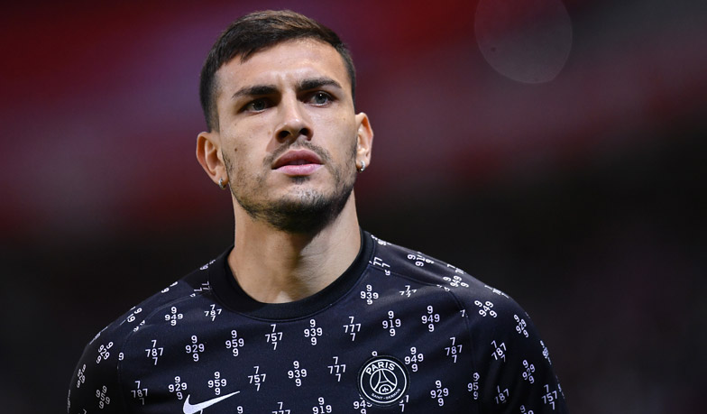 Foto: L’Équipe: Paredes raczej nie zagra z Realem Madryt