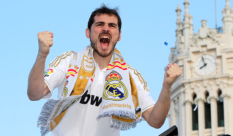Foto: Casillas promuje polski fintech! Legenda Realu ambasadorem XTB