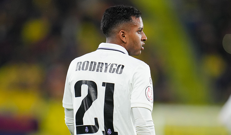 Foto: Rodrygo znów wejdzie w buty Benzemy