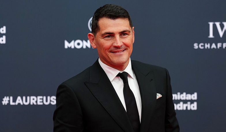 Casillas wbił szpilkę Arbeloi?