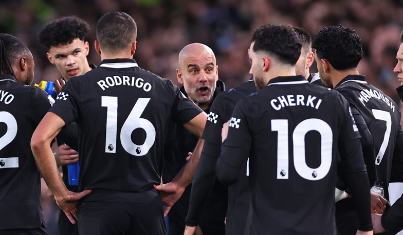 Foto: Guardiola: Bardzo dziękujemy za mniej czasu na regenerację przed wyjazdem do Madrytu