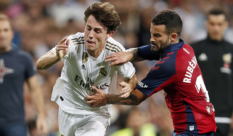 Foto: Odriozola: Widzę wiele podobieństw między koniem i piłkarzem