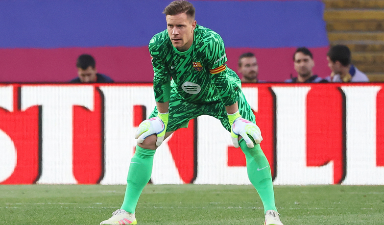 Foto: Oficjalnie: Ter Stegen przywrócony do roli kapitana Barcelony