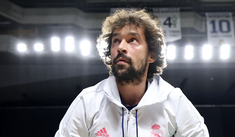 Foto: Sergio Llull przeszedł artroskopię kolana