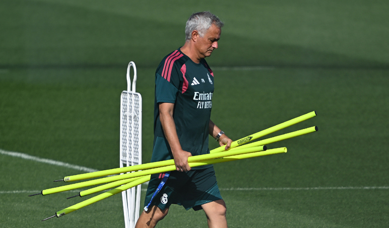 Mourinho: Sezon nie jest autostradą, są w nim też podjazdy, zjazdy i zakręty