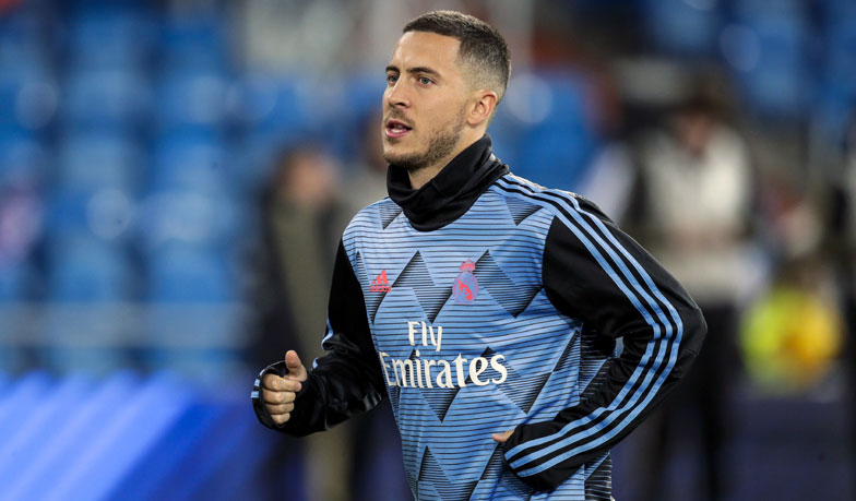 Foto: Hazard jest już w Dallas