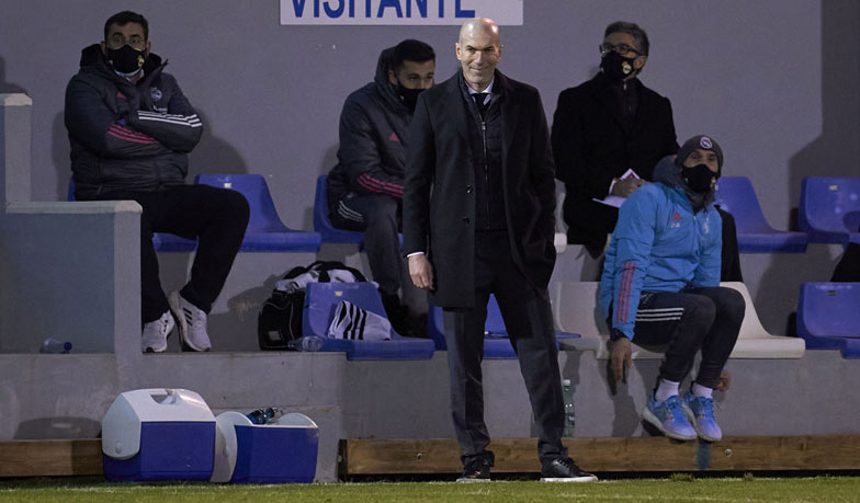 Foto: „Zostaje nam najważniejsze, La Liga i Liga Mistrzów”