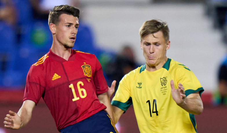 Foto: Antonio Blanco powołany do reprezentacji U-21