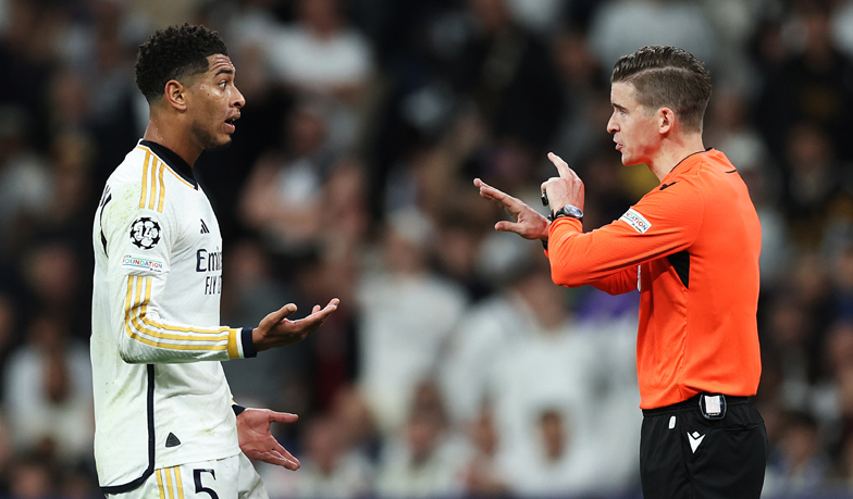 Foto: François Letexier na mecz Liverpoolu z Realem Madryt