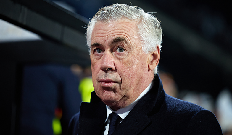 Foto: Ancelotti: Jeśli nie popełniasz błędów, wygrywasz mecz 3:0