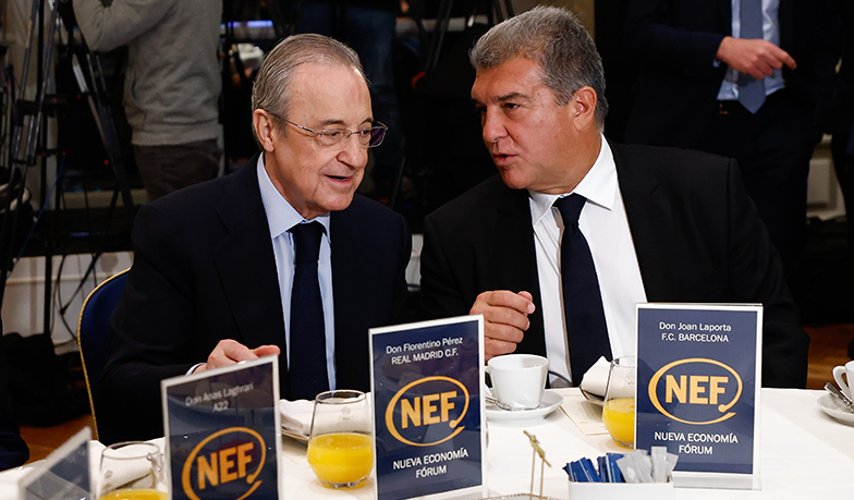 Foto: Real Madryt zamierza dojść do końca w Sprawie Negreiry