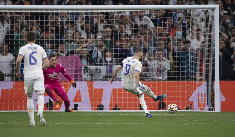 Foto: Rodrygo: Benzema zapytał, czy chcę wykonać karnego