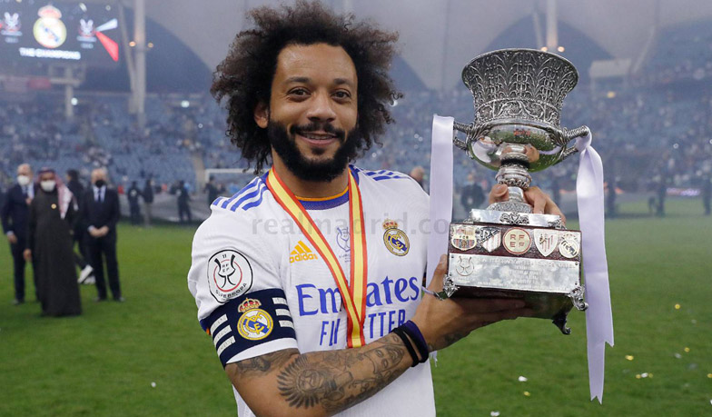 Foto: Marcelo najbardziej utytułowanym piłkarzem Realu w historii
