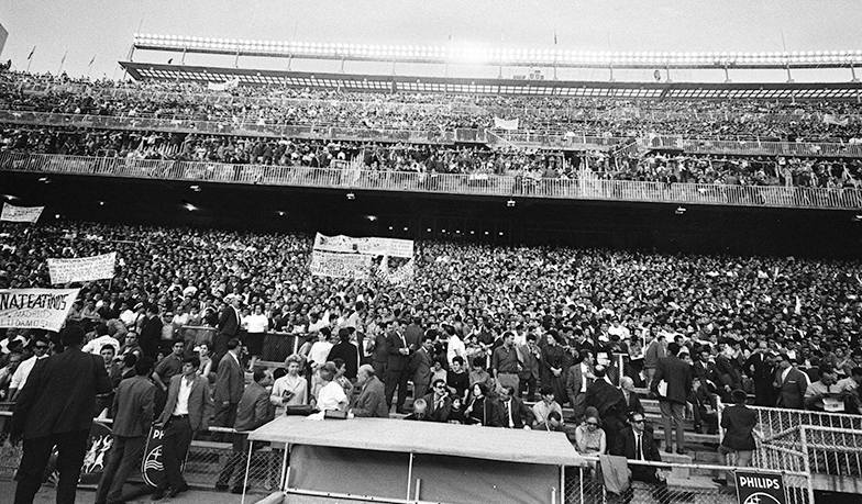 Foto: Od Chamartín... do Di Stéfano?