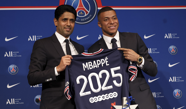 Foto: BLAST: PSG próbowało naciskać na Mbappé poprzez jego prywatny sekret