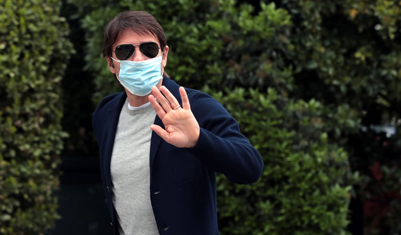 Foto: Królewscy nawiązali kontakt z Conte