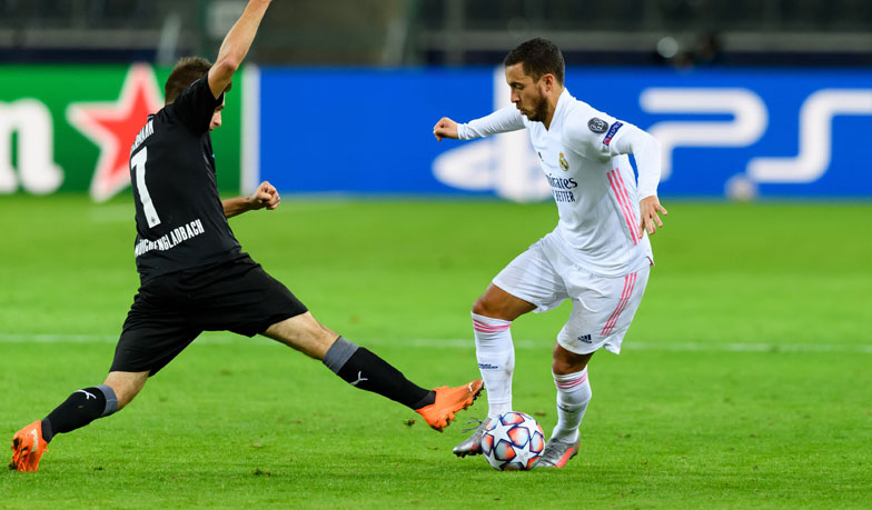 Foto: Hazard: Po prostu chcę grać w piłkę