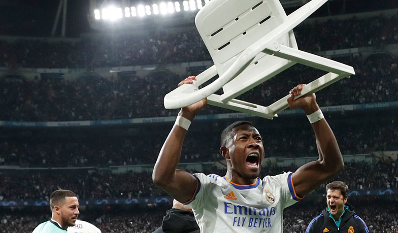 GŁOS KIBICA: David Alaba