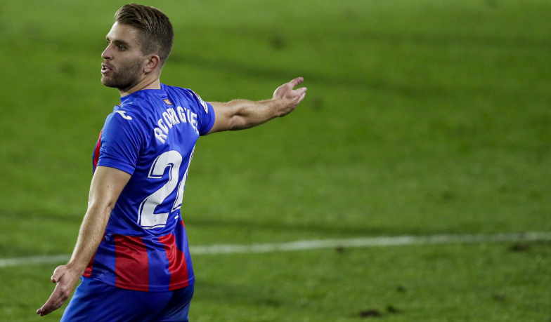 Foto: Kadra Eibaru na mecz z Realem Madryt
