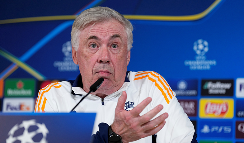 Foto: Ancelotti: W Europie jest znacznie mniej kontrowersji, VAR interweniuje tylko wtedy, gdy jest to konieczne
