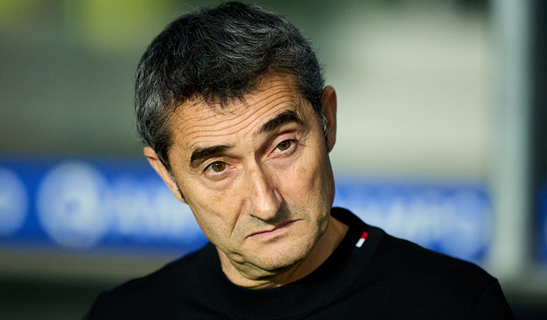 Foto: Ernesto Valverde: Wielu z nas ma słabość do Carlo