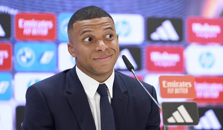 Foto: Weszło: Mbappé podebrał trenera Radomiakowi Radom
