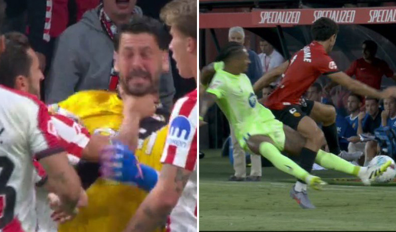 Foto: Real Madrid TV: Dla Huijsena i Viníciusa czerwone tak, dla Koke i Raphinhi nie [VIDEO]