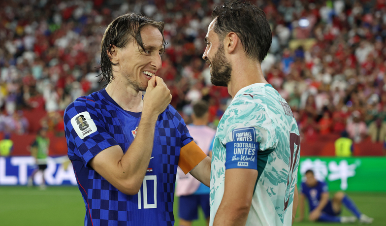 Modrić: Gdyby sytuacja była odwrotna, VAR nigdy by nie wszedł