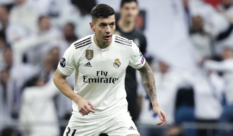 Foto: Javi Sánchez może załatać dziury w Levante