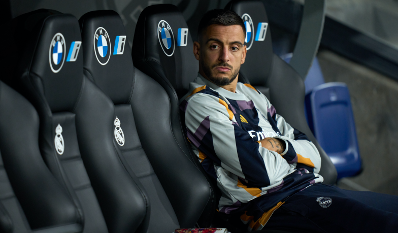 Foto: Oficjalnie: Joselu wypada z gry przez kontuzję