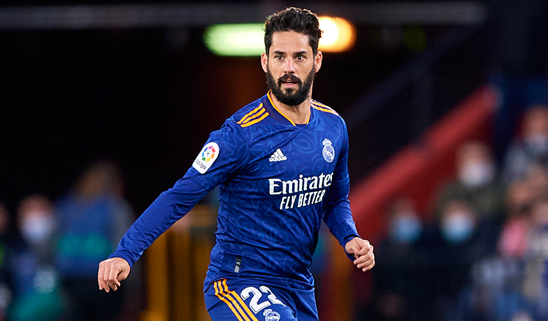 Foto: Betis opcją dla Isco