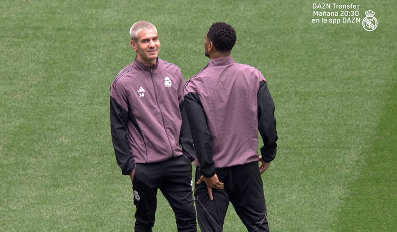 Foto: Bellingham miał problem z mięśniem półścięgnistym już przed meczem z Rayo?