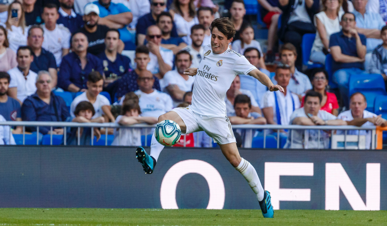 Foto: Komplet zwycięstw Odriozoli