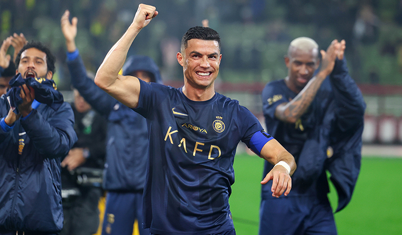 Foto: Cristiano: W pewnym sensie Złota Piłka i The Best tracą wiarygodność