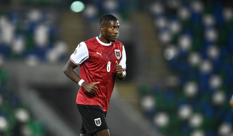 Foto: Alaba: Wszedłem z ławki, bo miałem bóle mięśniowe