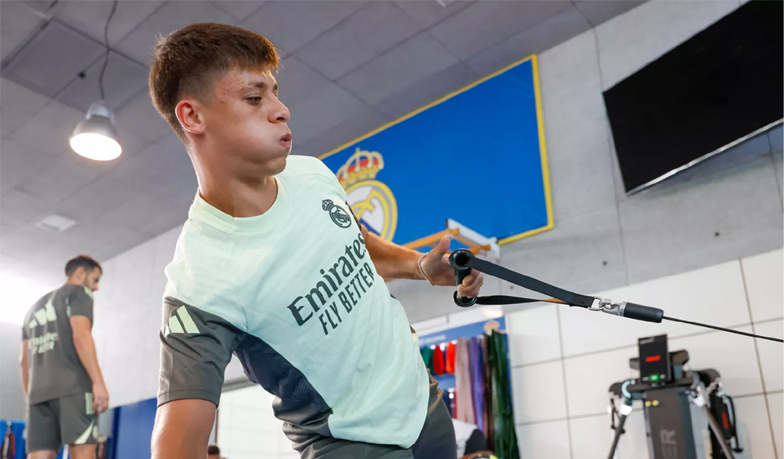 Foto: Drugi trening przed nowym sezonem [VIDEO]