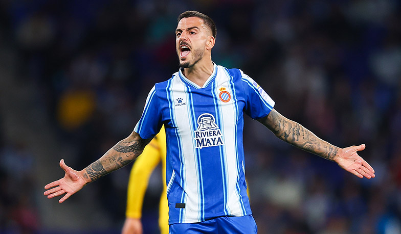 Foto: Liczby stoją za Joselu