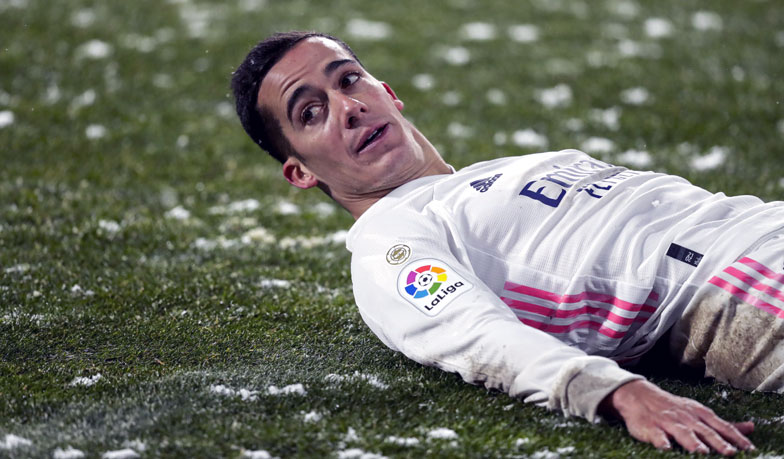 Foto: Lucas Vázquez odejdzie z Realu