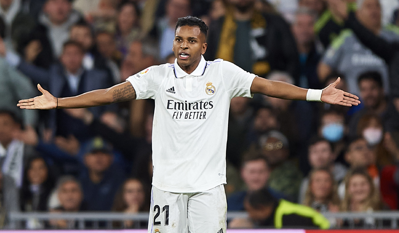Foto: Rodrygo: To była agresja, to hańba
