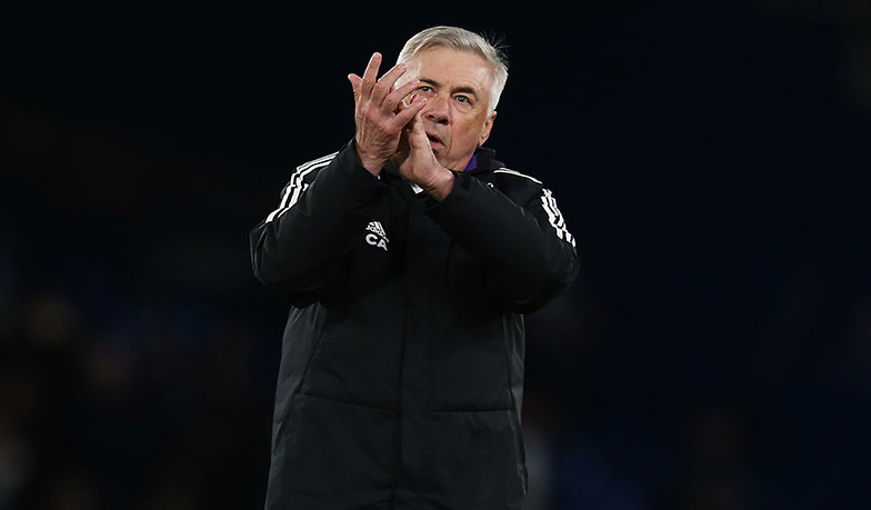 Foto: „Ancelotti to idealny trener”