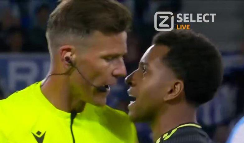 Foto: Real Madrid TV nie znalazła błędu u dzisiejszego sędziego głównego…
