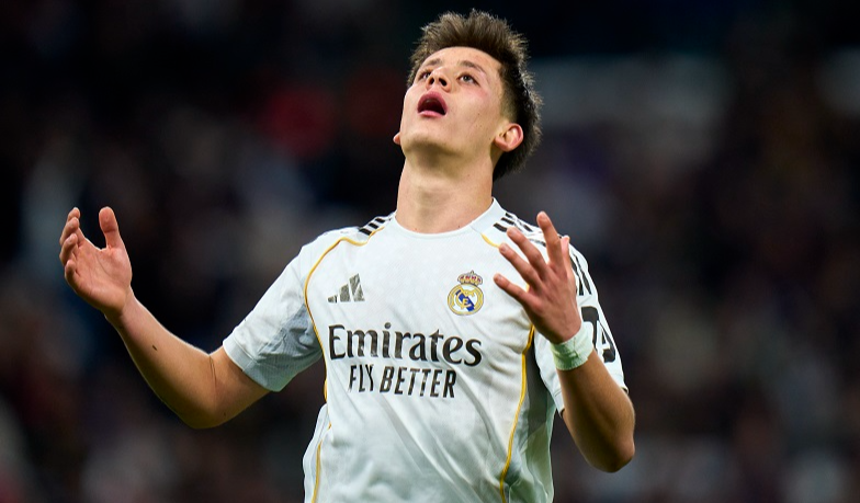 Foto: „Arda Güler doświadcza w Realu Madryt mobbingu”